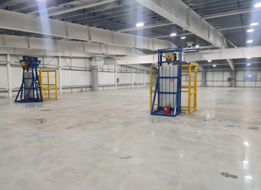 Аренда индустриальной недвижимости Офисно-складской комплекс 