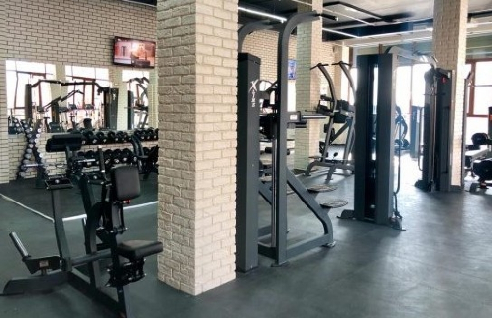 Арендный бизнес Административное здание 