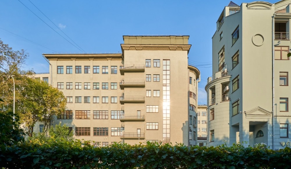 Аренда офиса Офисное здание «Цветной 30»