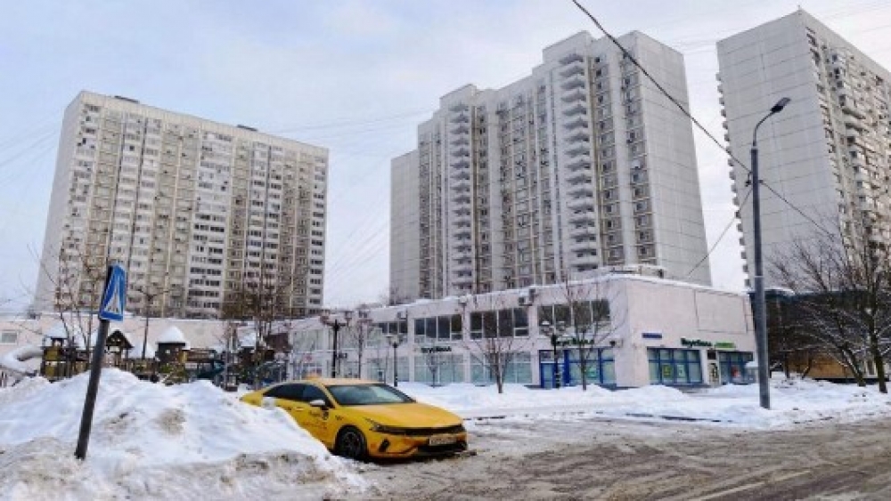 Продажа торгового помещения ТЦ 