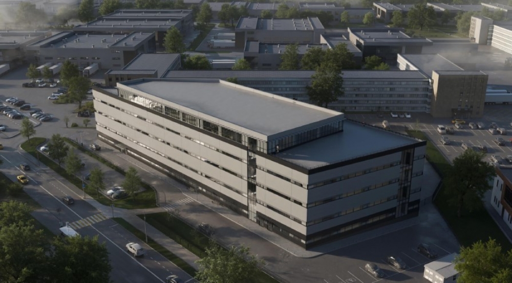 Аренда индустриальной недвижимости Парк Рябиновая