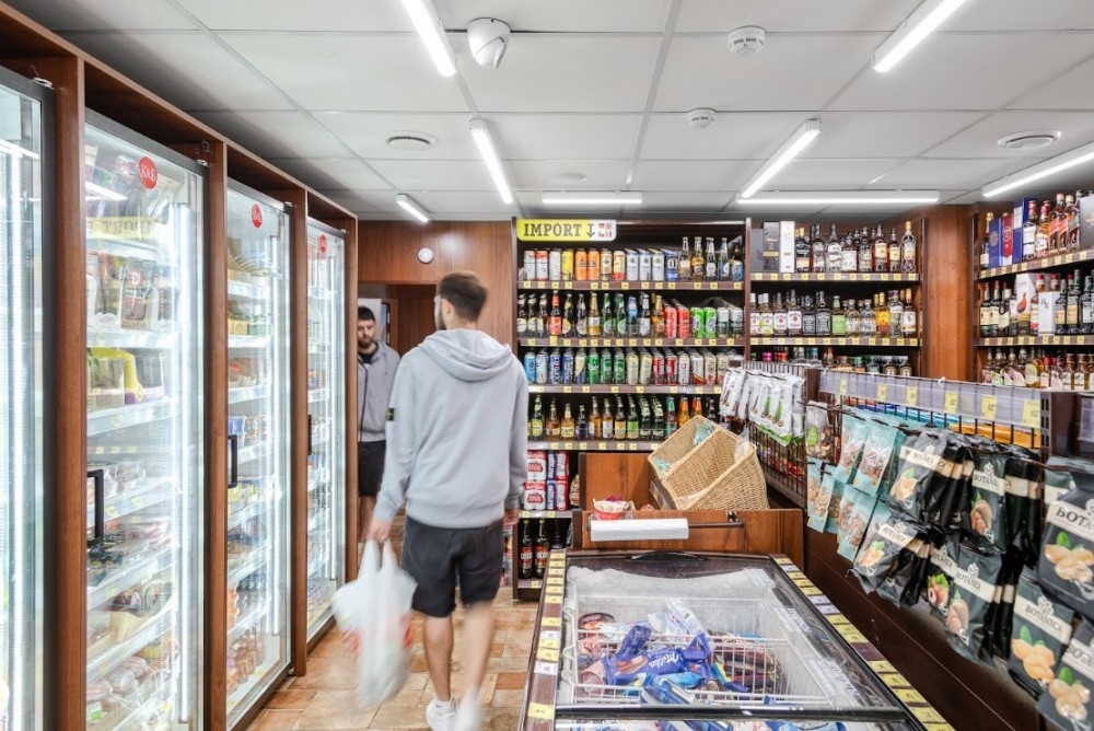 Арендный бизнес Жилое здание 