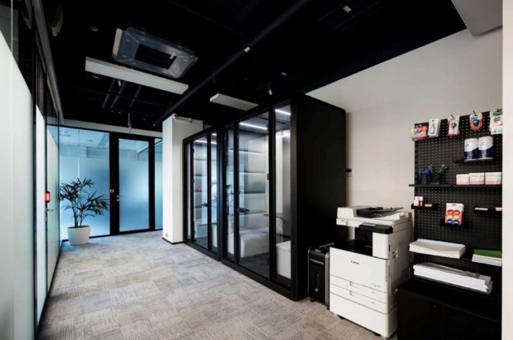 Аренда офиса Бизнес-центр «Эрмитаж Плаза»