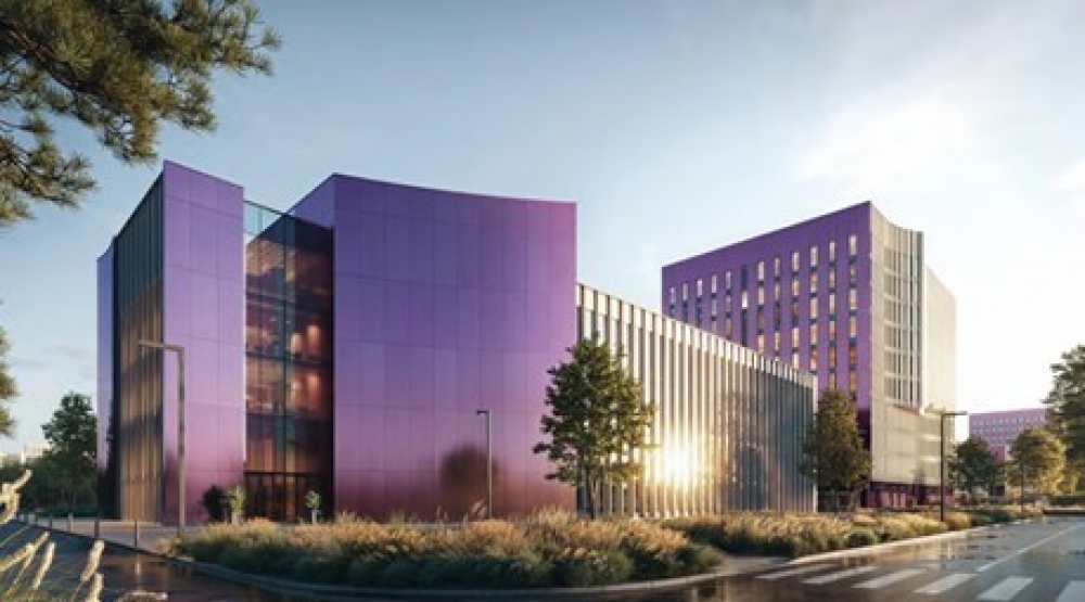 Продажа офиса Бизнес-центр ЛАВИН