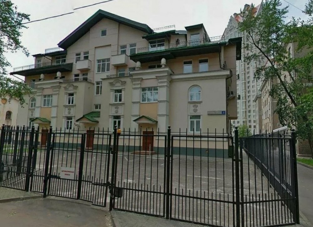 Продажа офиса Особняк 