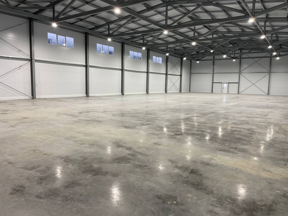 Аренда индустриальной недвижимости Индустриальный парк 