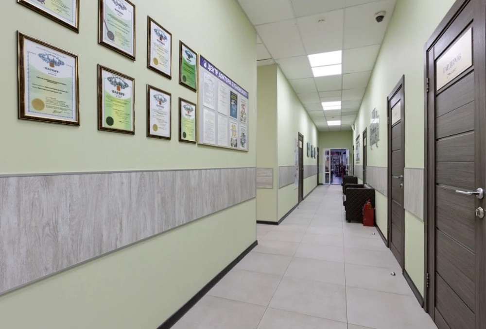 Арендный бизнес Бизнес-центр «17-й Марьиной Рощи 4»