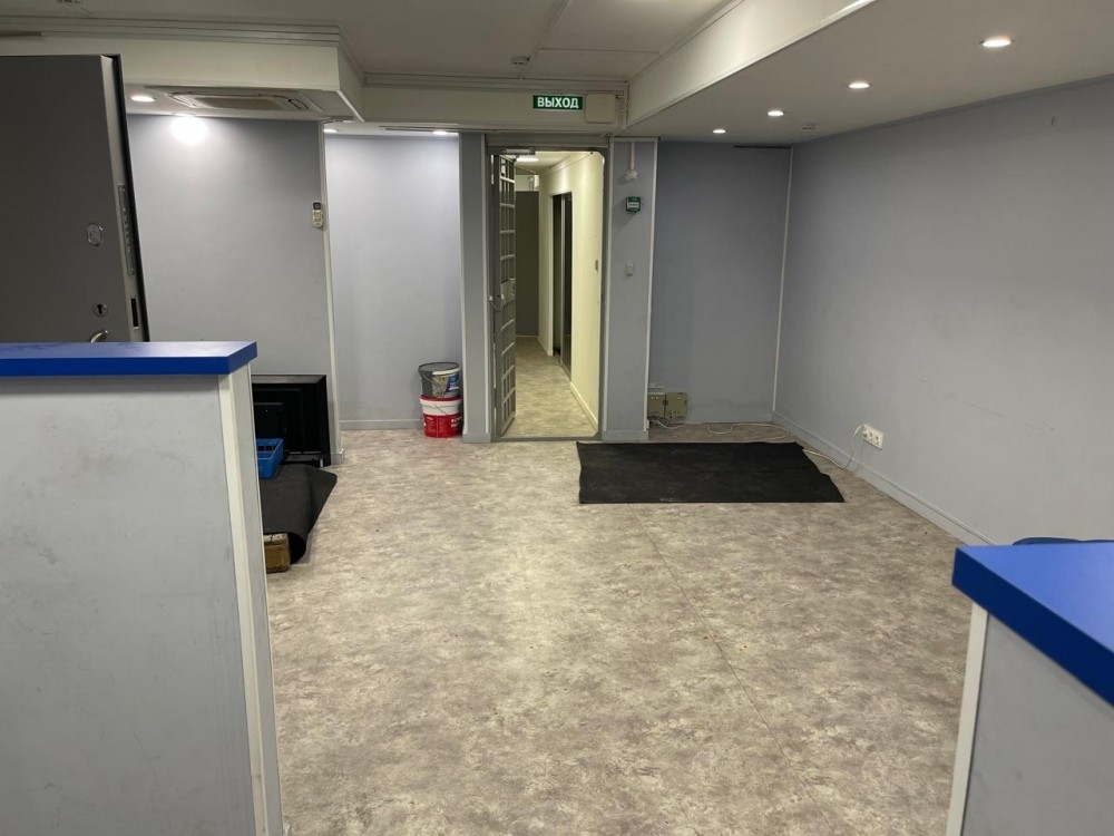 Арендный бизнес Жилое здание 