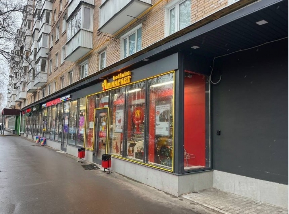 Арендный бизнес Жилой дом 