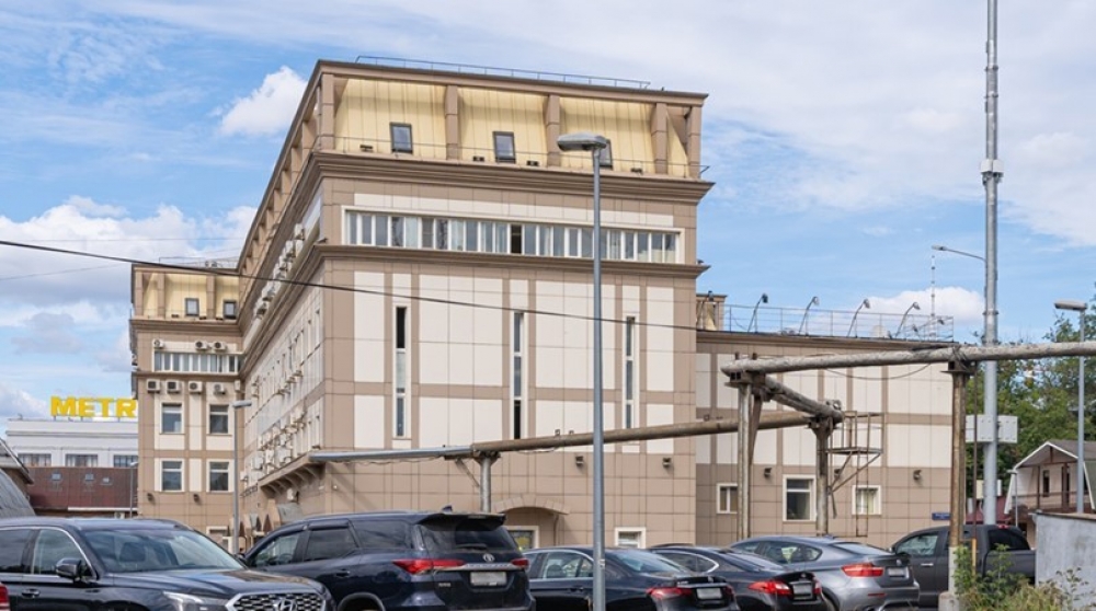 Продажа офиса Административно-торговый центр Савелоград