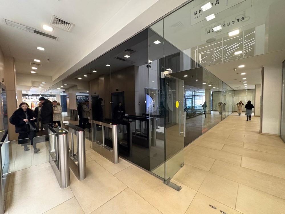 Аренда торгового помещения Офисное здание «Олимпийский 16 с1»