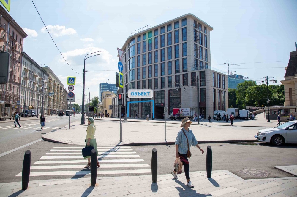 Продажа торгового помещения Административное здание 