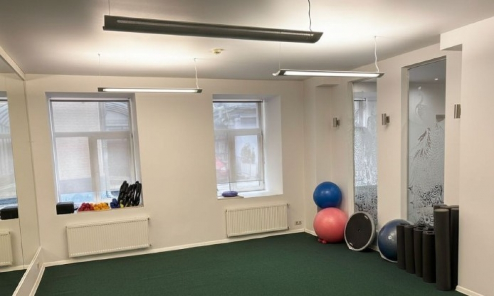 Аренда офиса Жилое здание 