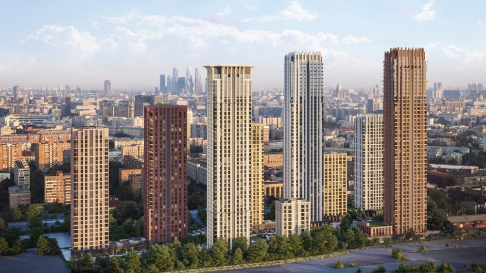 Продажа торгового помещения ЖК Павелeцкая Cити