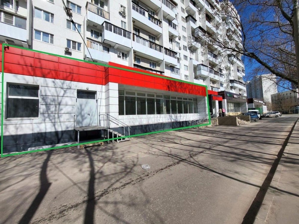Аренда офиса Встроено-пристроенное здание 