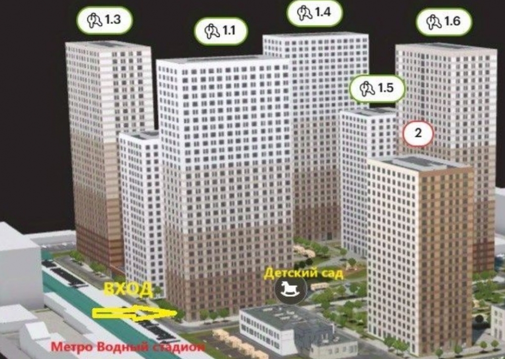 Аренда торгового помещения «Кронштадтский 9»