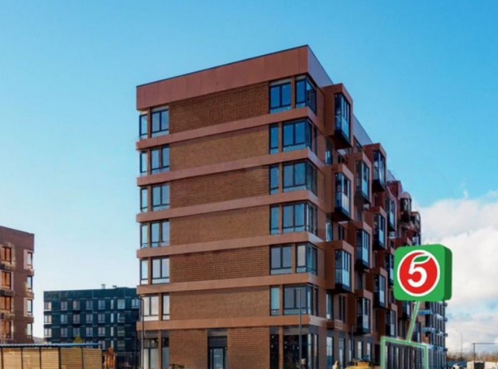 Арендный бизнес ЖК 