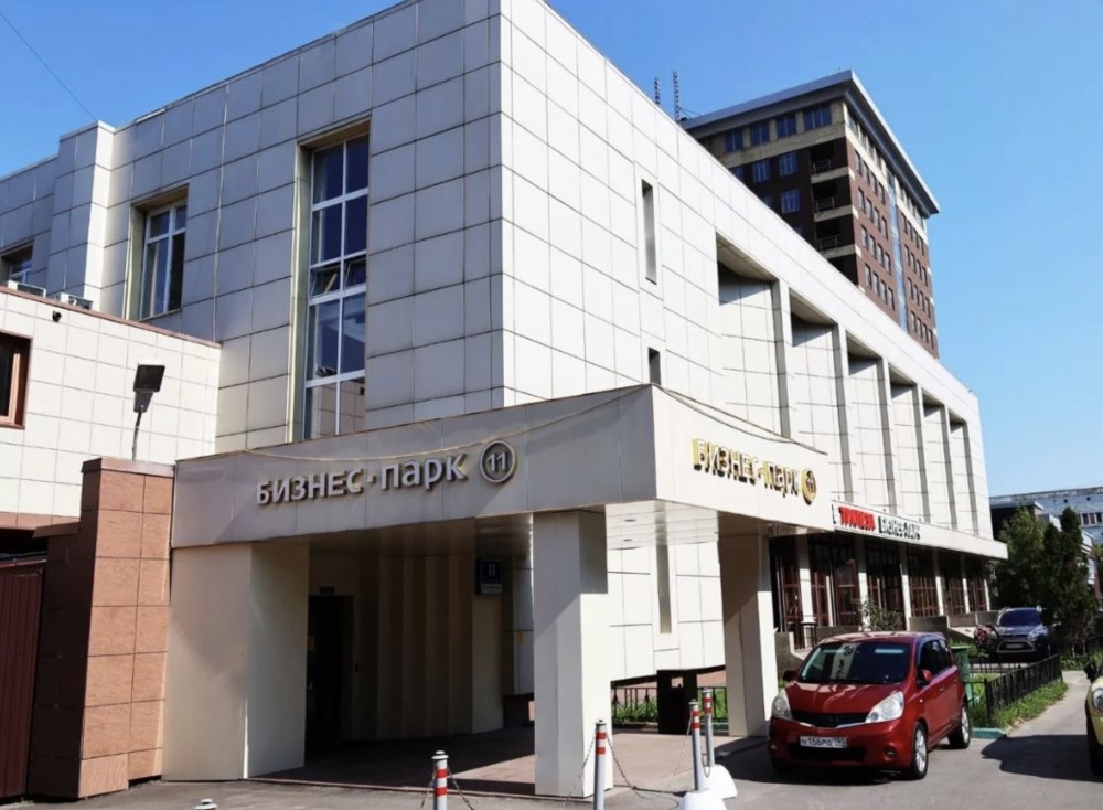 Аренда офиса Бизнес-парк Орджоникидзе 11