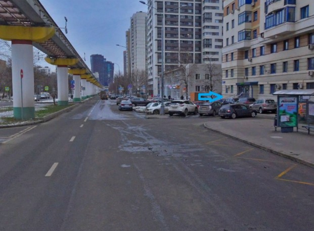 Продажа торгового помещения ЖК 