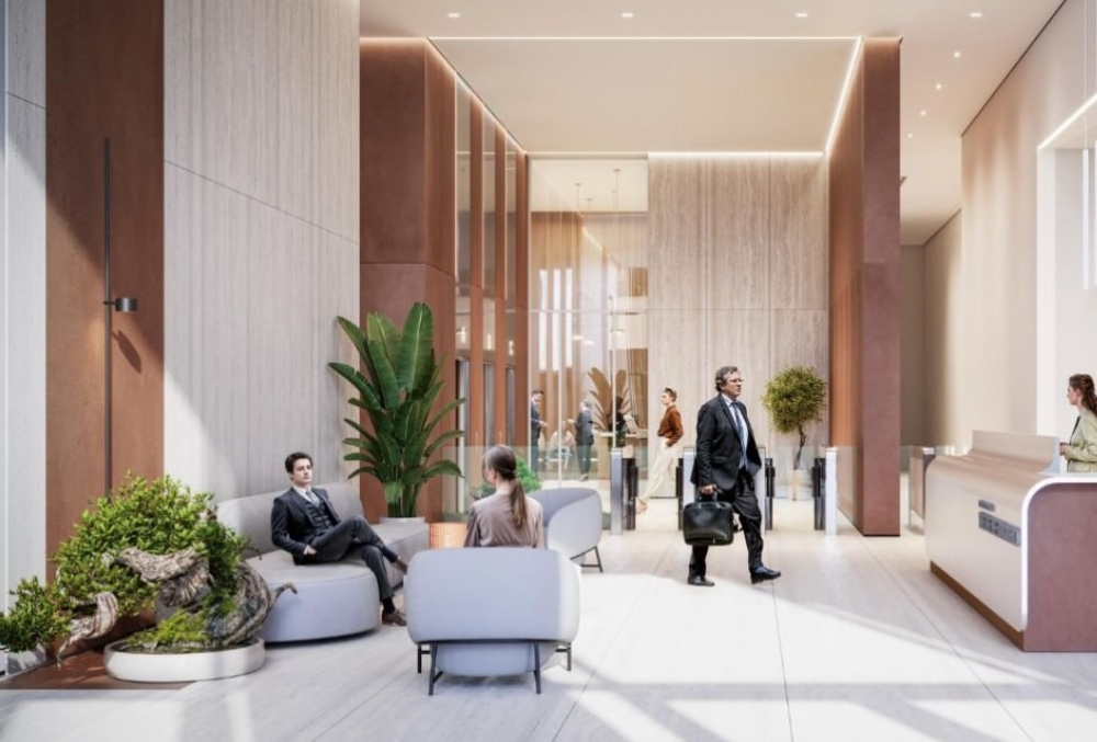 Продажа офиса Бизнес-парк 