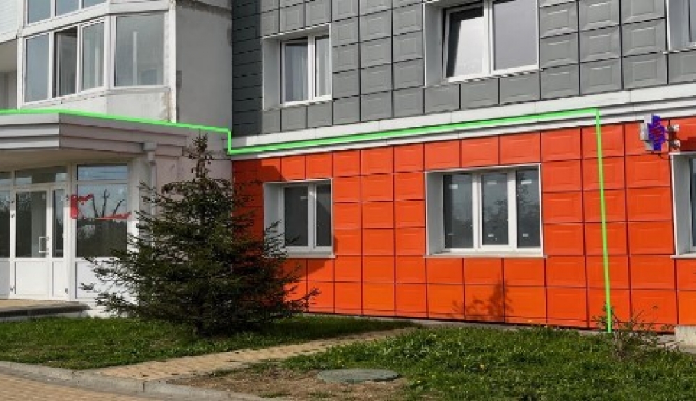 Продажа торгового помещения ЖК 