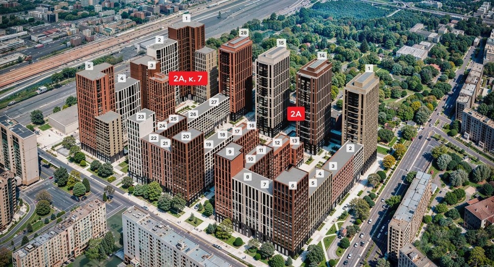 Продажа торгового помещения Жилое здание 
