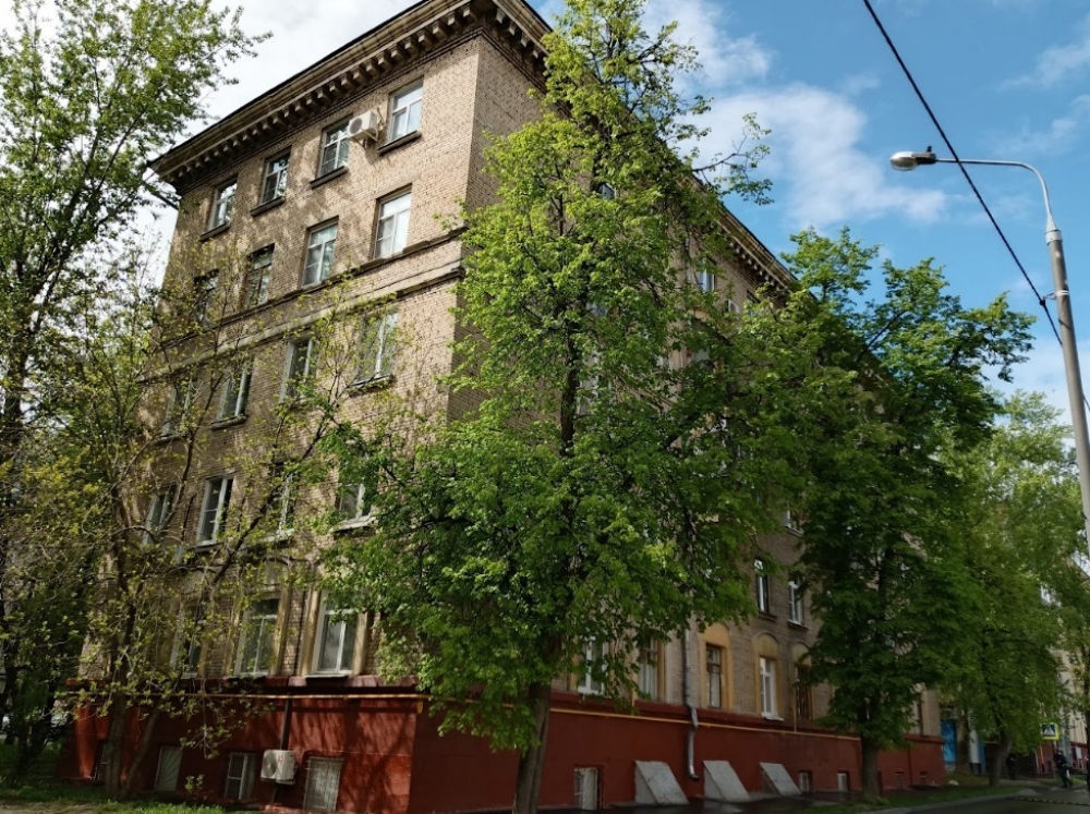 Аренда торгового помещения Жилое здание 