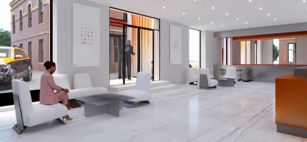 Продажа офиса Офисное здание «Шант Билдинг»