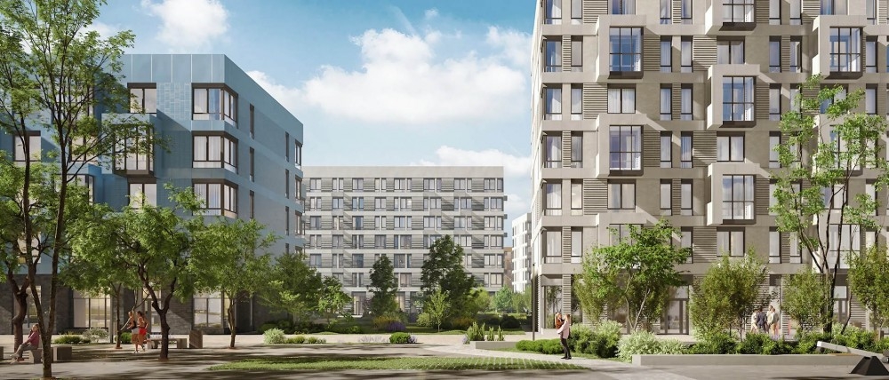 Продажа торгового помещения ЖК 