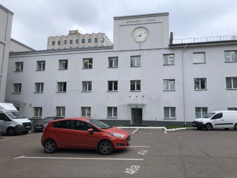 Продажа офиса Бизнес-парк «Весна»
