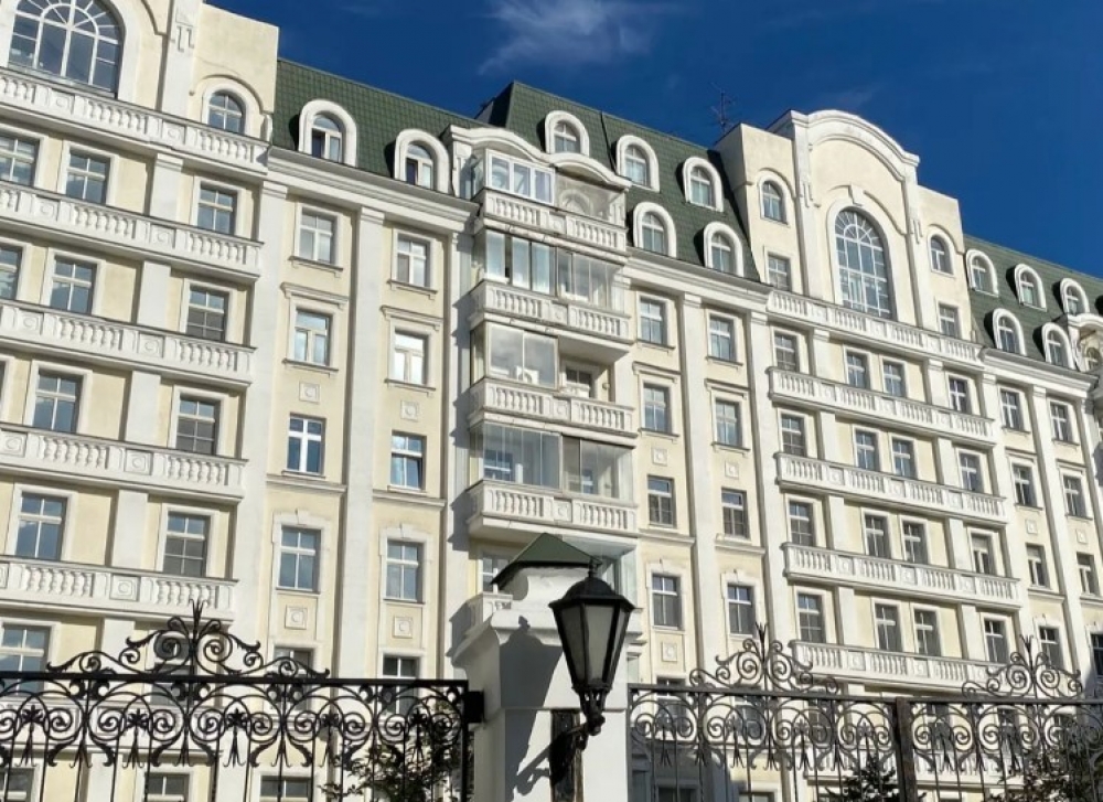 Аренда офиса Жилое здание «Остоженка 25»