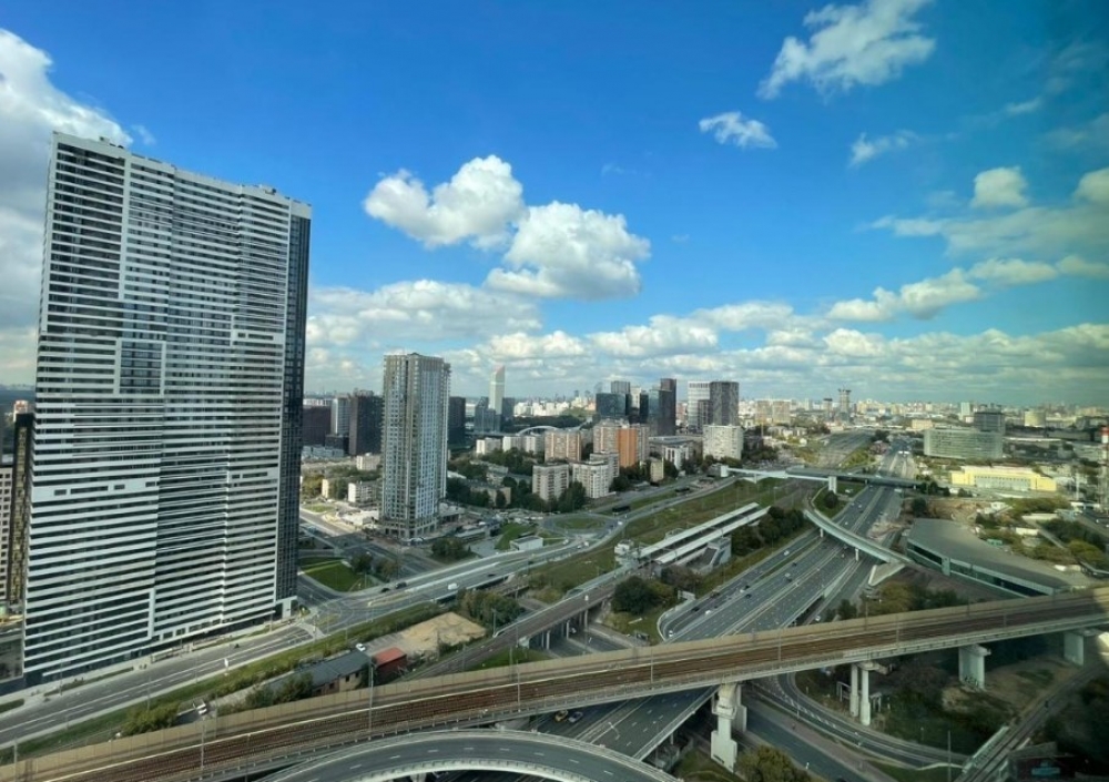 Продажа офиса Деловой центр ICITY