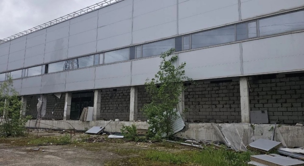 Аренда индустриальной недвижимости ТЦ 