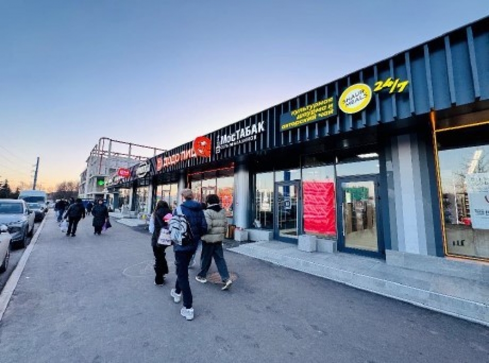 Продажа торгового помещения Административное «Профсоюзная 152 к2»