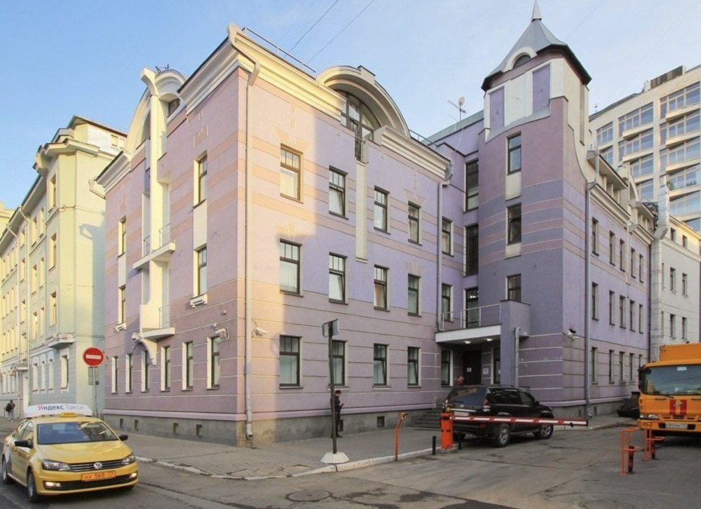 Аренда офиса Офисное здание «Земляной 68/18 с5