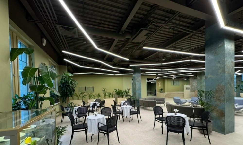 Аренда торгового помещения Бизнес-центр 