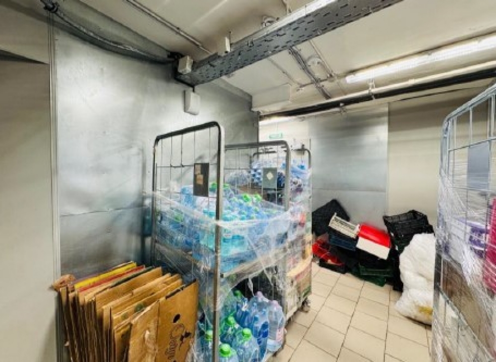 Аренда торгового помещения Административное здание «проспект Андропова 48»