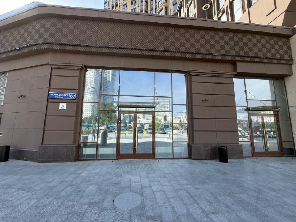 Аренда торгового помещения ЖК Full House