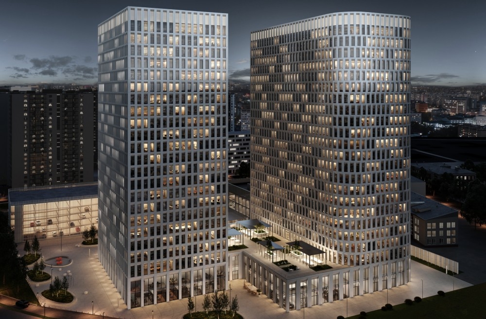 Продажа офиса БЦ 