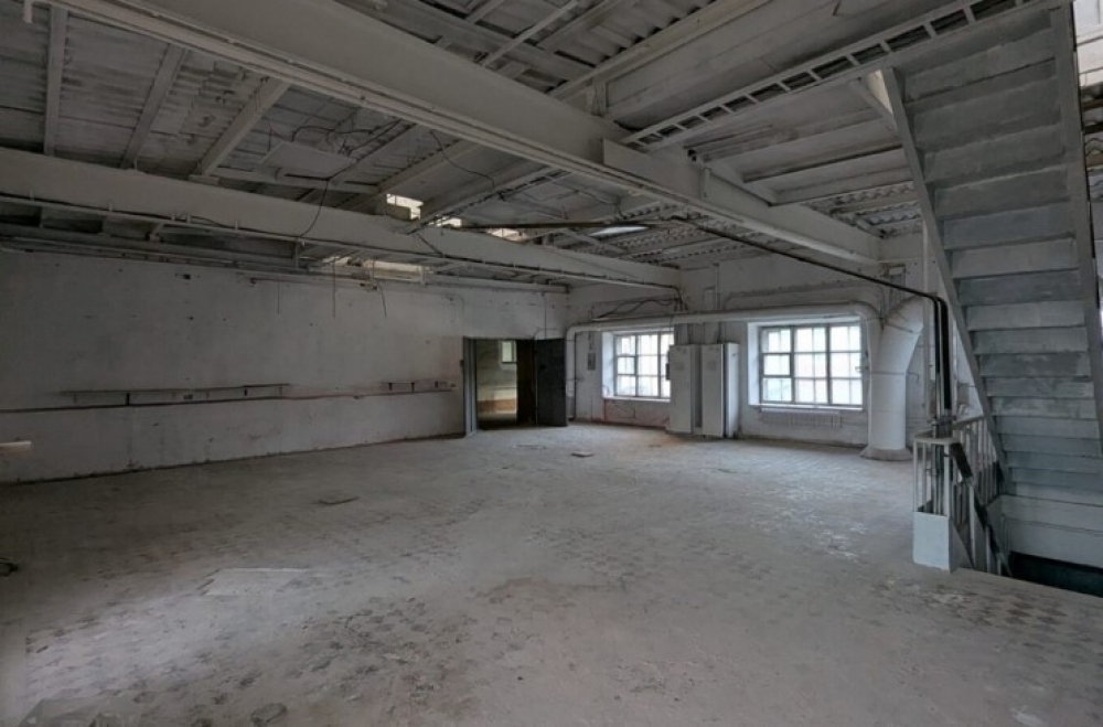 Продажа индустриальной недвижимости Здание 