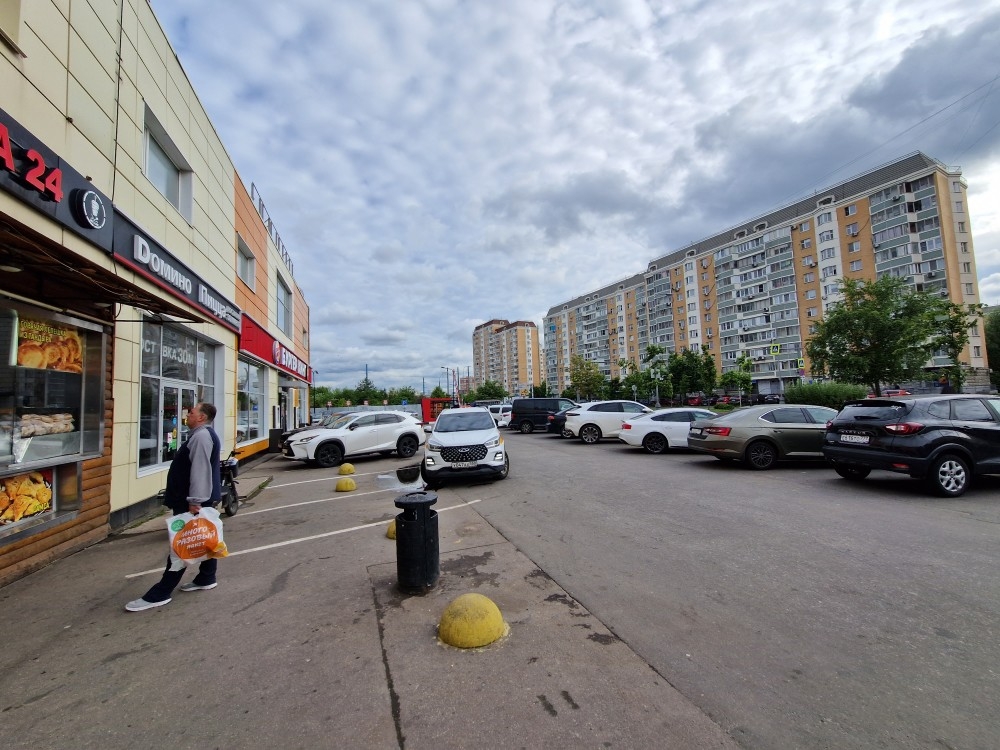 Продажа торгового помещения ТЦ 