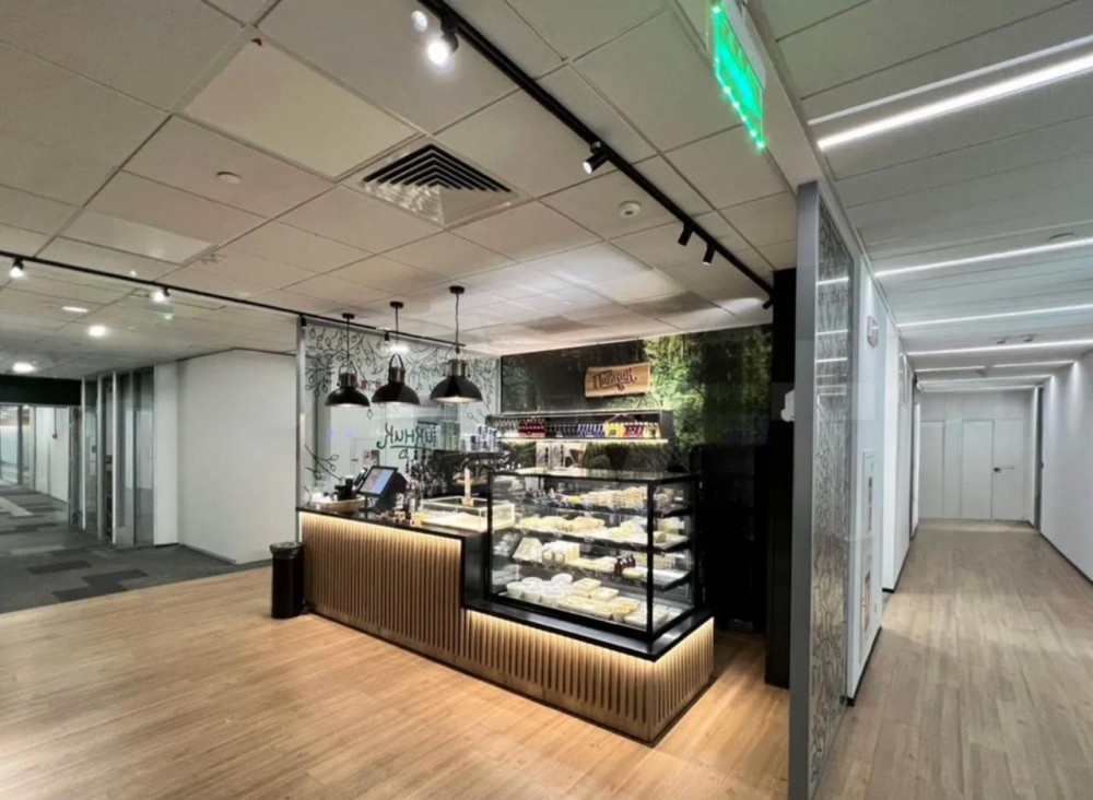 Аренда офиса Бизнес-центр «Легион lll»