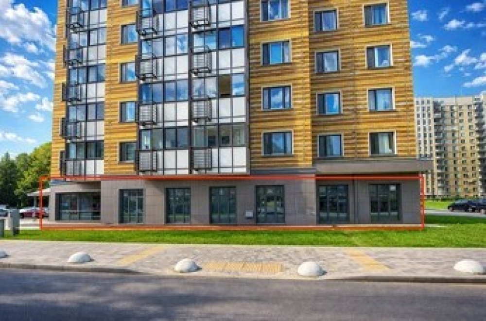 Аренда торгового помещения ЖК 