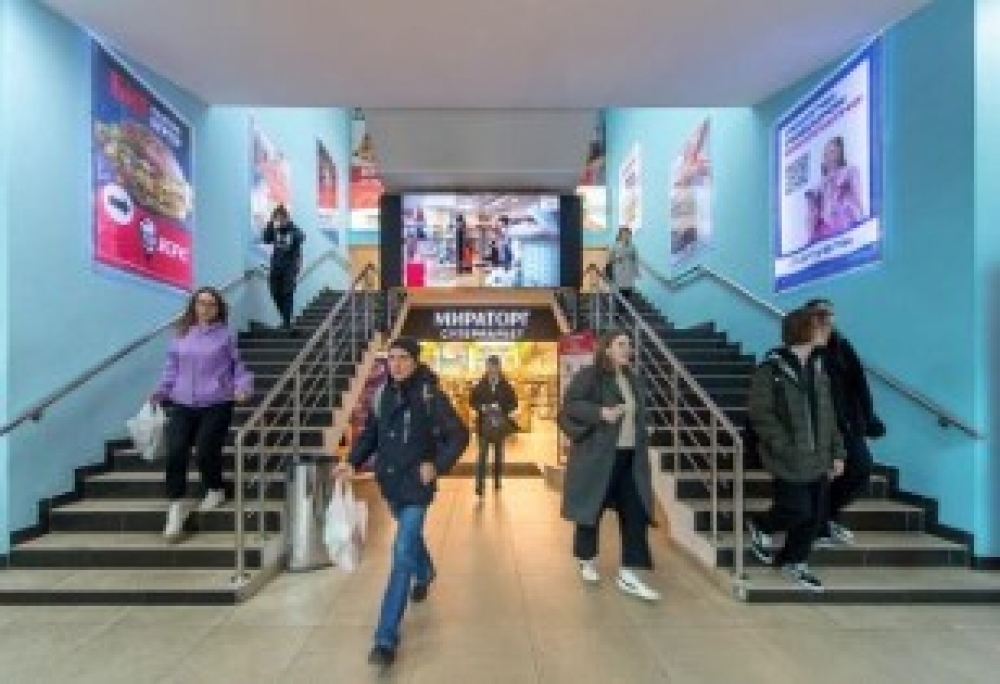 Аренда торгового помещения ТЦ 