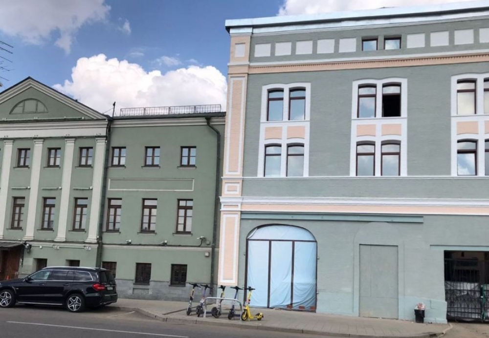 Аренда торгового помещения Административное здание 