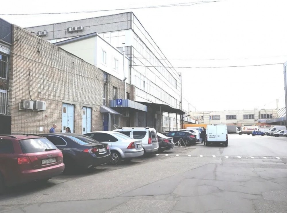 Аренда офиса Офисно-складской комплекс 