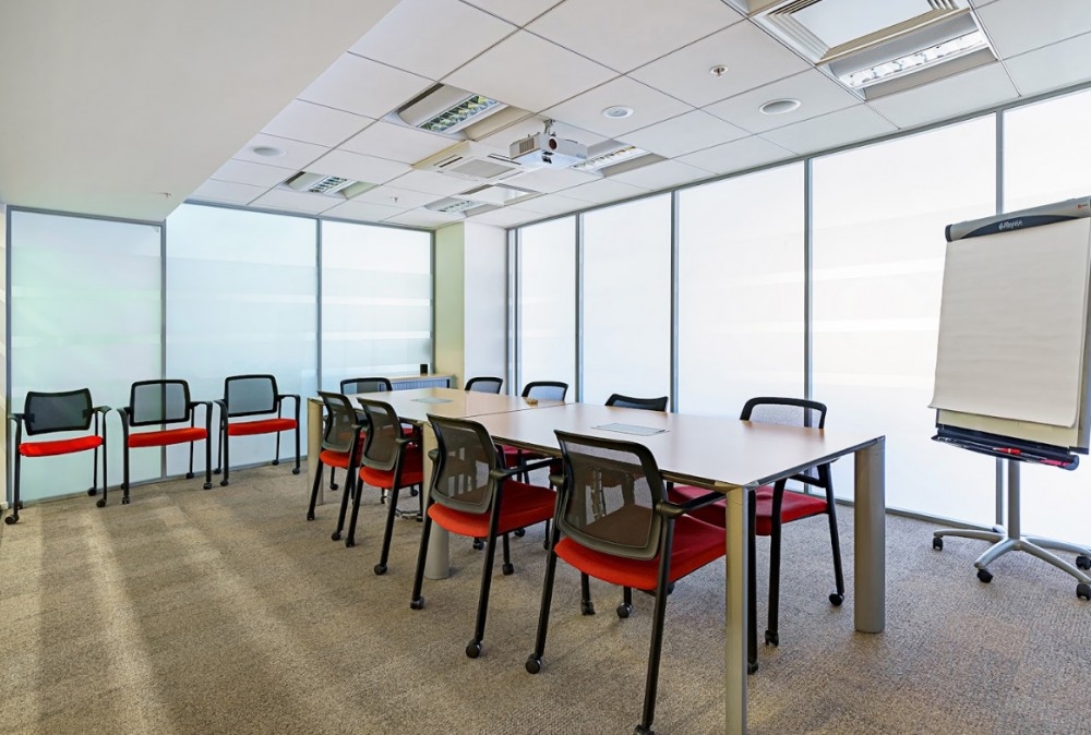 Аренда офиса Бизнес-центр «Меридиан»