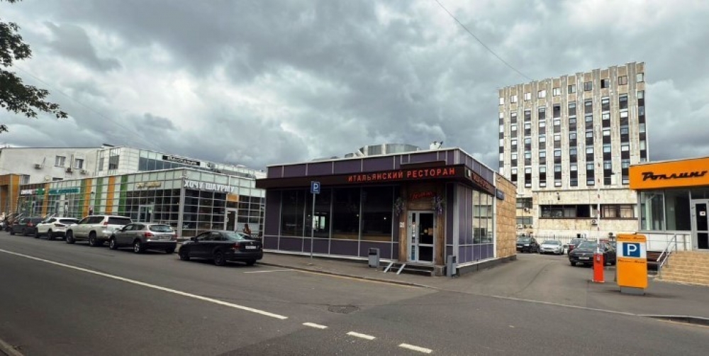 Аренда торгового помещения ТЦ FoodPark