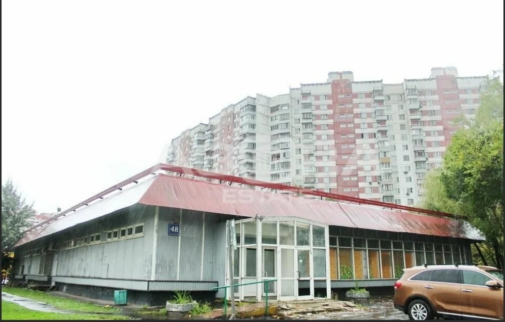 Аренда торгового помещения ОСЗ 