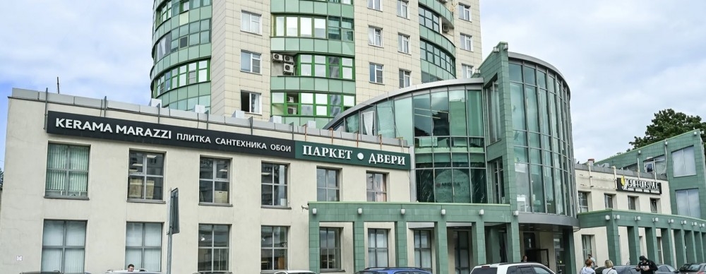 Аренда торгового помещения Жилое здание «Серебряный квартет»